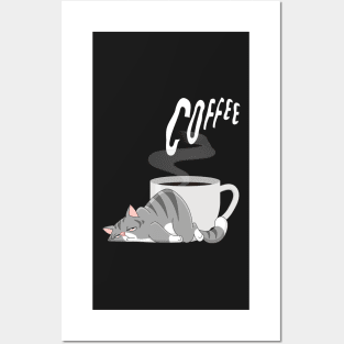 Coffee Posters and Art